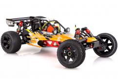 Rovan - 1/5 Baja 5B 2WD Offroad 29cc Petrol Buggy RTR Orange image