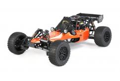 Rovan - 1/5 Baja 5B V2 29cc 2WD Petrol Buggy RTR Orange Blaze image