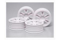 Tamiya - M-N 12 Spoke Wheels 24mm/+2 image