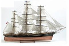 Billing - 1/75 Cutty Sark Kit image