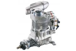 O.S - GF40 Gasoline Four Stroke Engine with F-6040 Silencer image