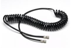 Tamiya - Coiled Air Hose for High Power Air Compressor image