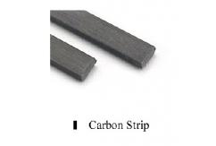 Midwest - Carbon Fibre 24" Strip .75X.3mm 2PCS image