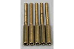 Dubro - Large Threaded Couplers  image