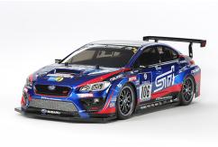 Tamiya - 1/10 Subaru WRX STI 24h Nurburgring TT-02 Kit image