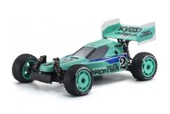 Kyosho - 1/10 Optima Mid EP 4WD '87 World Championship 60th Anniversary Kit image