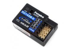 Futaba - R314SBE 4 Channel 2.4GHz T-FHSS Receiver image