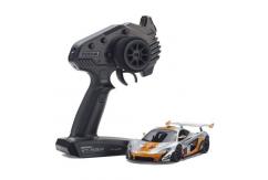 Kyosho - 1/27 MINI-Z McLaren P1 GTR MR-03 Ready Set - Silver/Orange image