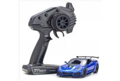 Kyosho - Corvette ZR1 MR-03 Mini-Z Readyset (Blue) image