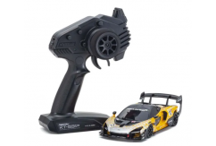 Kyosho - McLaren Senna GTR MR-03 RWD MINI-Z Readyset Yellow image