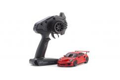 Kyosho - Porsche GT3 RS MINI-Z RWD MR-04 Readyset Lava Orange image