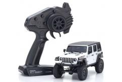 Kyosho - Jeep Wrangler Rubicon 4x4 MX-01 Mini Z Readyset image