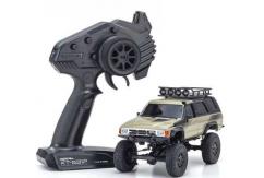 Kyosho - Toyota Hilux Surf 4X4 MX-01 MINI-Z Readyset image