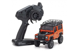 Kyosho - Land Rover Defender 90 4x4 MX-01 MINI-Z Readyset image