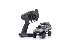Kyosho - Toyota 4Runner Surf 4x4 MINI-Z MX-01 Readyset Grey Metallic image