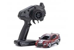 Kyosho - Mitsubishi Lancer Evo X MA-020 AWD Mini-Z Readyset  image