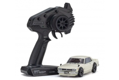 Kyosho - Nissan Skyline 2000 GT-R MINI-Z AWD MA-02 Readyset White image