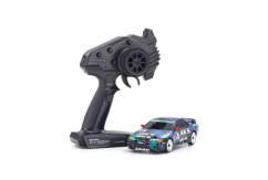 Kyosho - Nissan Skyline GT-R (R32) 1993 HKS #93 MR-02 MINI-Z Readyset image