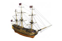 Billing - 1/75 HMS Victory Boat Kit  image