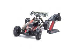 Kyosho - 1/8 Inferno Neo 3.0 4WD GP Readyset Orange image