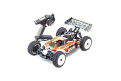 Kyosho - 1/8 Inferno MP9 TKi4 GP Readyset image