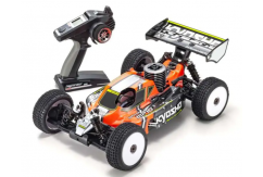 Kyosho - 1/8 Inferno MP10 Racing Buggy GP 4WD Red Readyset image