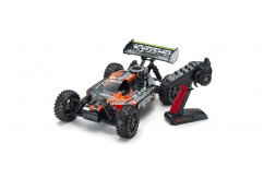 Kyosho - 1/8 Inferno Neo 4.0 4WD Racing Buggy Red RTR image