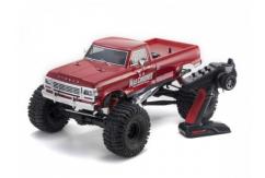 Kyosho - 1/8 GP 4WD Mad Crusher Monster Truck Readyset RTR image
