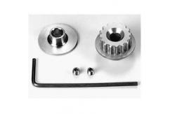 Tamiya - TA-03 Aluminium Pulley (16T) image