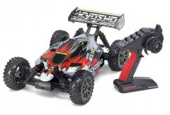 Kyosho - 1/8 Inferno Neo 3.0 VE 4WD EP Readyset - Red image