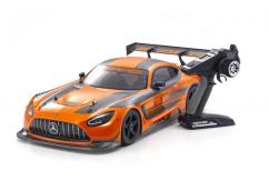 Kyosho - 1/8 Inferno GT2 VE Race Spec Mercedes-AMG GT3 Readyset image