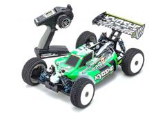 Kyosho - 1/8 Inferno MP9E Evo 2 EP Readyset RTR image