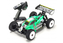 Kyosho - 1/8 Inferno MP10e Racing Buggy EP 4WD Green Readyset image