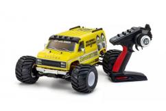 Kyosho - 1/10 MadVan with Mooneyes FAZER Mk.2 FZ02L-BT Readyset RTR image