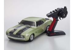 Kyosho - 1/10 Fazer Mk2 1969 Chevy Camaro Z28 Readyset  image