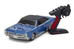 Kyosho - 1/10 Fazer Mk.2 FZ02L 4WD 1967 Pontiac Readyset image