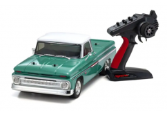 Kyosho - 1/10 Chevy C10 Fleetside Pickup FAZER Mk2 4WD FZ02L Readyset image