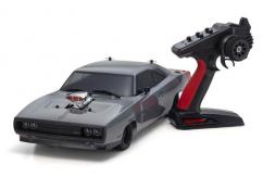 Kyosho - 1/10 Fazer Mk.2 FZ02L 4WD 1970 Dodge Charger Readyset image