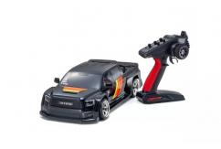 Kyosho - 1/10 Toyota Tundra 2021 Fazer 2WD FZD2L Black Readyset RTR image