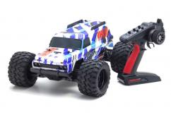 Kyosho - 1/10 Mad Wagon VE KB10W 4WD Black Readyset image