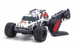 Kyosho - 1/10 Mad Wagon VE KB10W 4WD Blue Readyset image