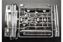 Tamiya - Lunchbox Plastic C Parts image