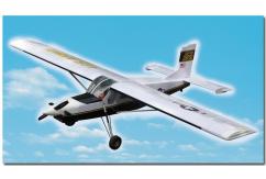 VQ Model - Pilatus PC-6 EP/GP 46 Size "Army Version" ARF Kit image