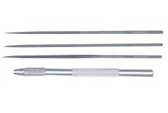 Proedge - Pro Needle File (Set of 3) with Handle image