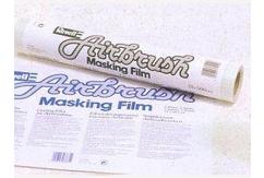 Fengda - All Surface Air Brushing Masking Film 33cm x 5m image