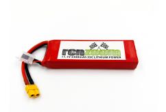 RCNZOOM - 11.1V Li-Po Battery 3300mah 35C image