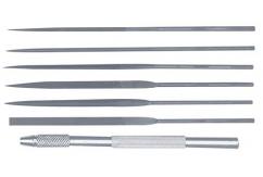 Proedge - Pro Needle File (Set of 6) with handle image