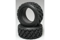 Tamiya - TGX Rally Block Tyres  image