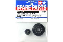 Tamiya - F201 G Part Ring Gear image