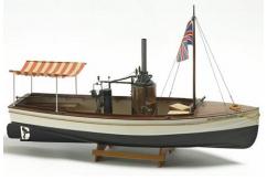 Billing - 1/12 African Queen Boat Kit image